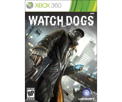 Gra PS4 Ubisoft WATCH DOGS edycja Dedsec X360